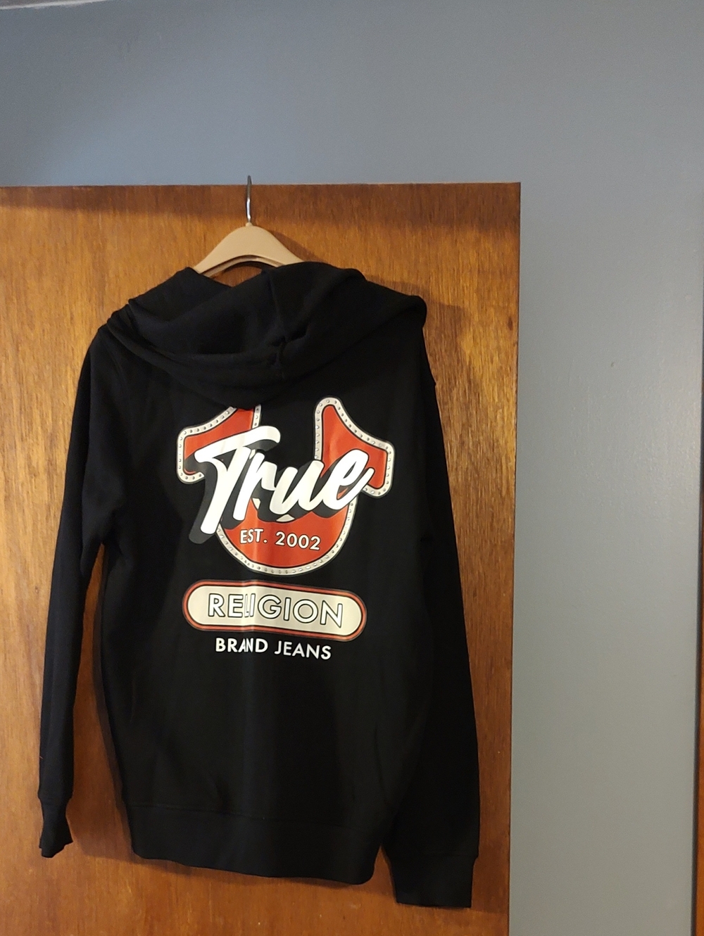 True Religion Unisex Hoodie